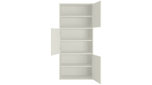 Adona Astra Bookshelf-cum-Storage Cabinet