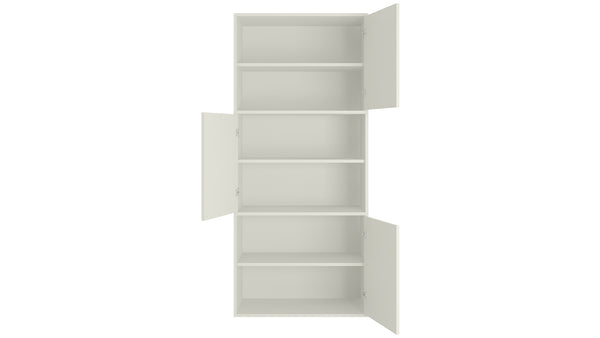 Adona Astra Bookshelf-cum-Storage Cabinet
