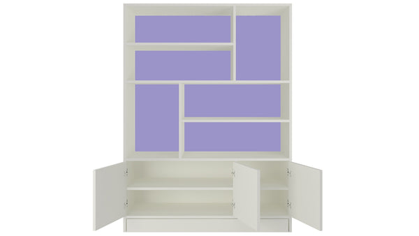 Adona Montana Large Kids Bookshelf-cum-Display Cabinet
