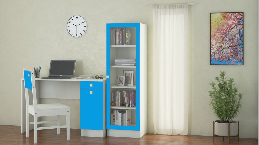 Create a Study Corner Your Child Will Love