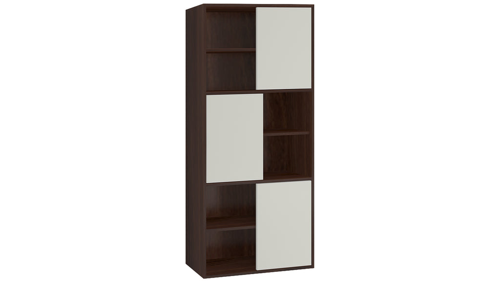 Adona Astra Bookshelf-cum-Storage Cabinet