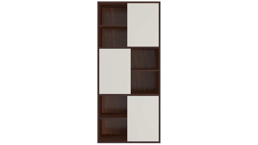 アントステラ　BOOKCASE　723 Adona Astra Bookshelf-cum-Storage Cabinet Strawberry Pink