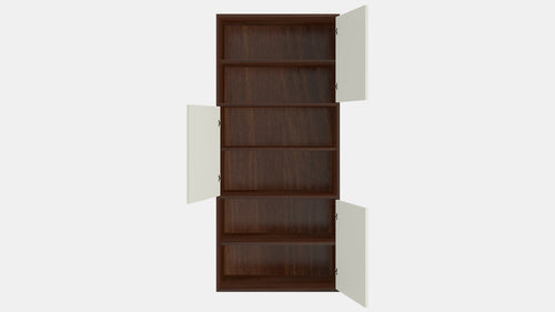 Adona Astra Bookshelf-cum-Storage Cabinet (Testing)