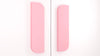 Adona Extra Long Petal Shaped Kids Wardrobe Handles - Set of 2 (1 Pair)