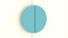 Adona Semicircle Shaped Large Kids Wardrobe Handles Set of 2 (1 Pair)