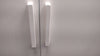 Adona Svelta Slim Ergonomic-Grip 8-Inch Wardrobe Handles Set of 2 (1 Pair)