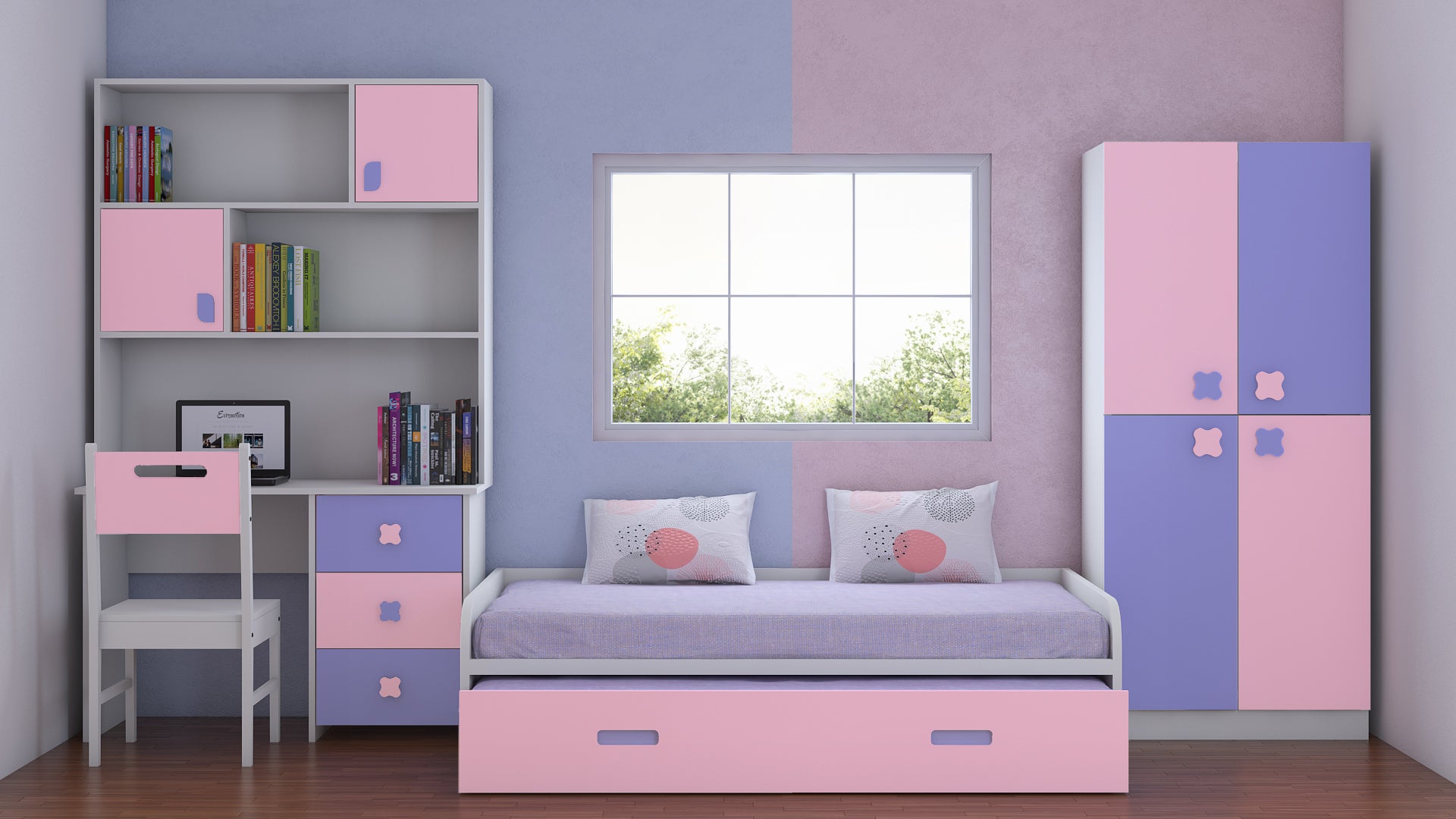 Desk Cheap Girl Bedroom Sets Girl's Bedroom Furniture Set Princess