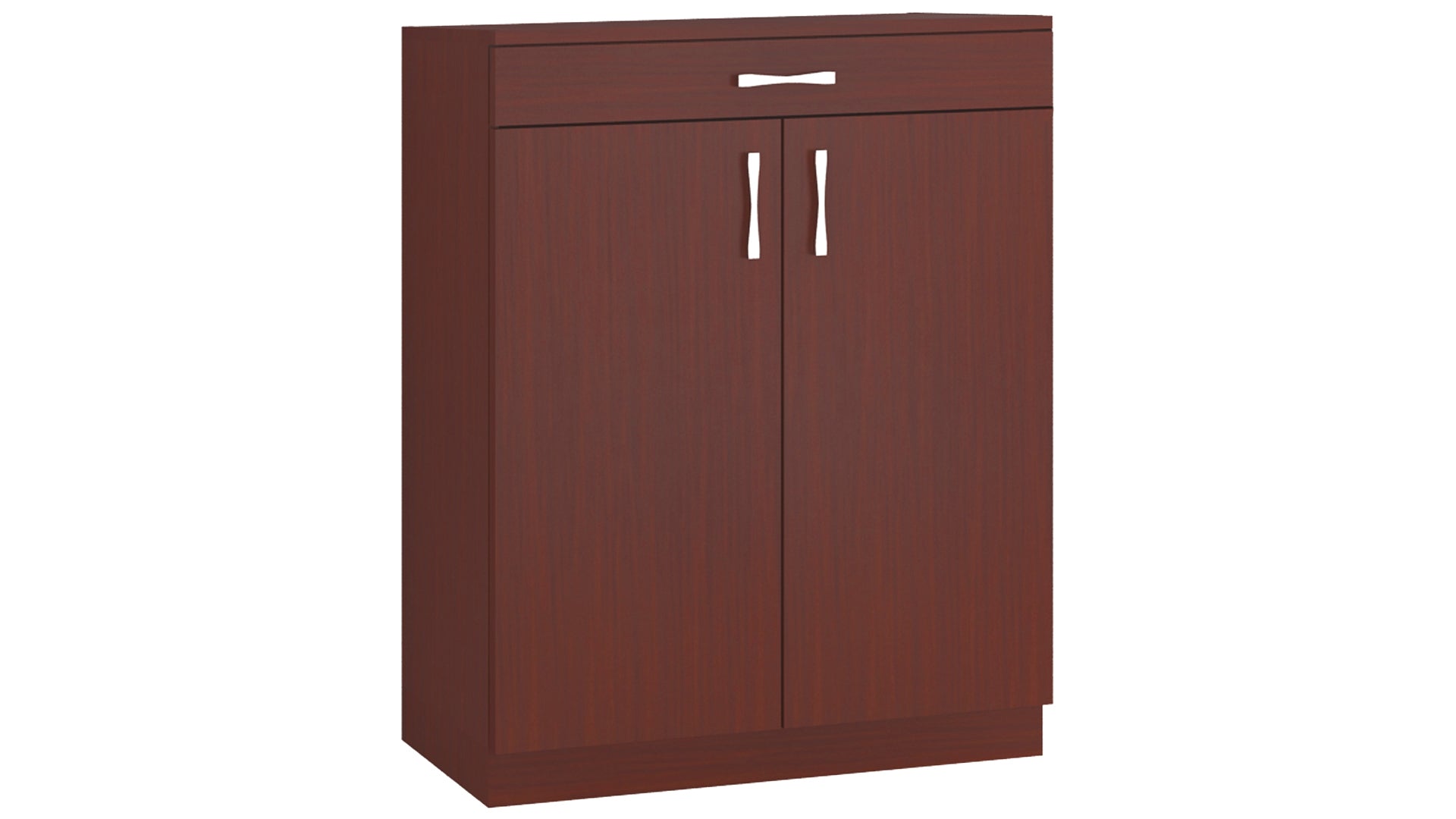 Buy Vita Shoe Cabinet in Walnut Brown Finish at 100% OFF by Caspian  Furniture | Pepperfry
