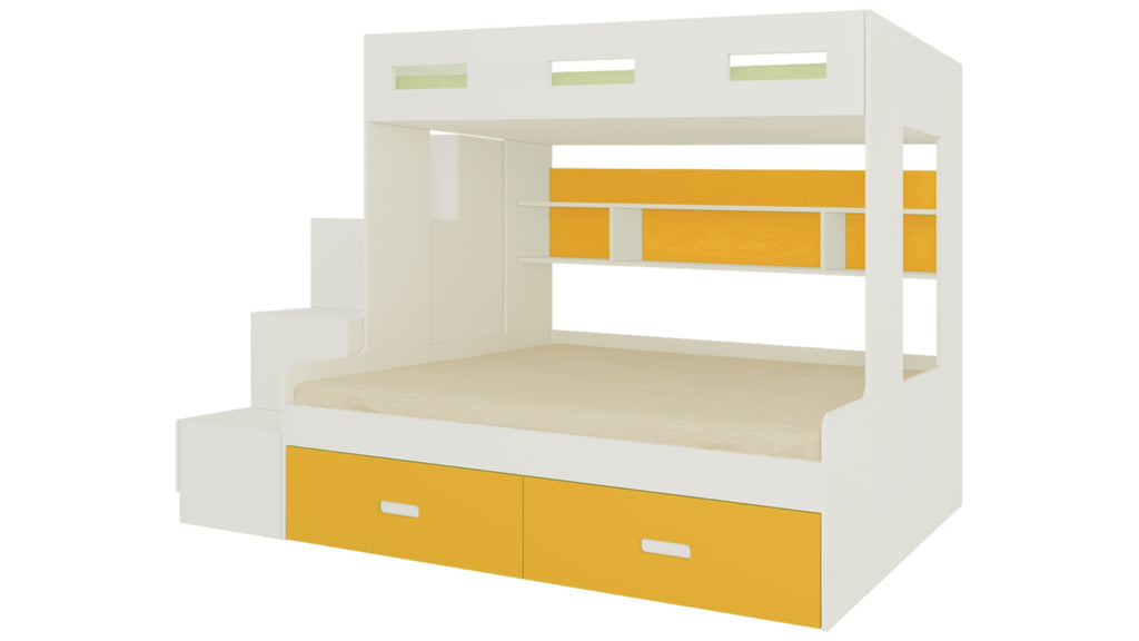 4ft on sale bunk bed