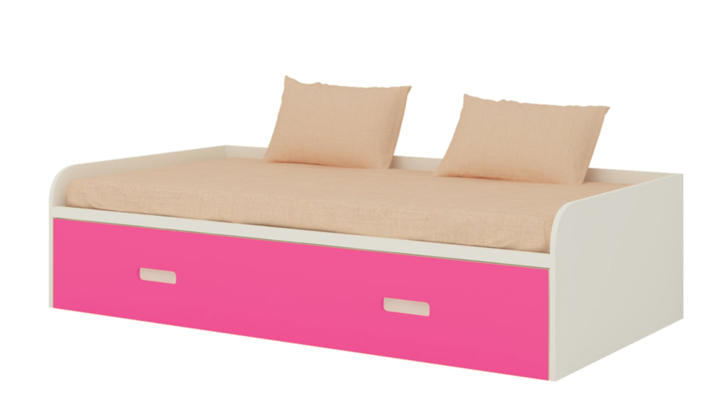 Barbie discount trundle bed