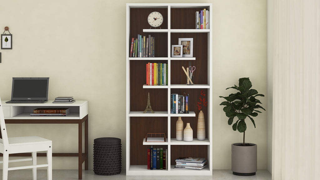 Adona Cordoba Large Bookshelf-cum-Display Cabinet