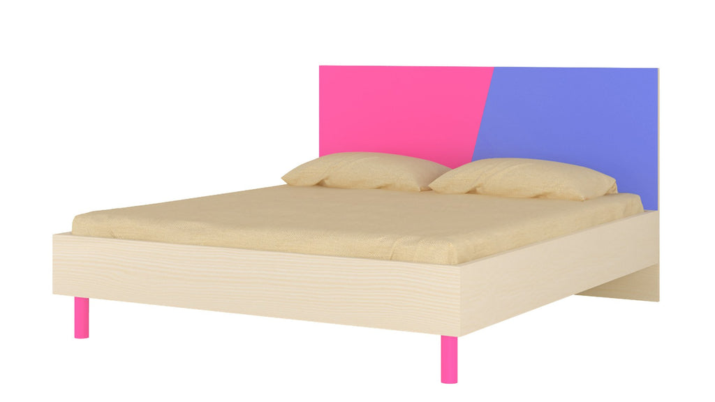 Barbie double online bed