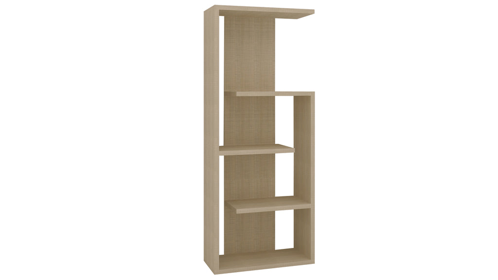 Adona Georgia Bookshelf-cum-Display Cabinet