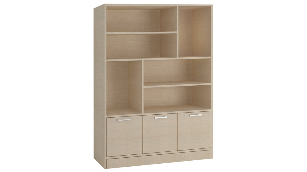 Adona Montana Large Kids Bookshelf-cum-Display Cabinet