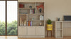 Adona Montana Large Bookshelf-cum-Display Cabinet