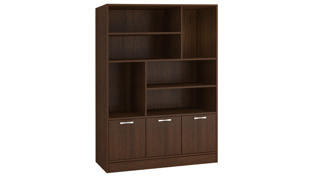 Adona Montana Large Bookshelf-cum-Display Cabinet