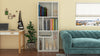 Adona Palencia Large Bookshelf-cum-Display Unit