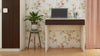 Adona Primera Light Wood Study Desk w/Drawer