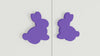 Adona Rabbit Shaped Kids Wardrobe Handles - Set of 2 (1 Pair)