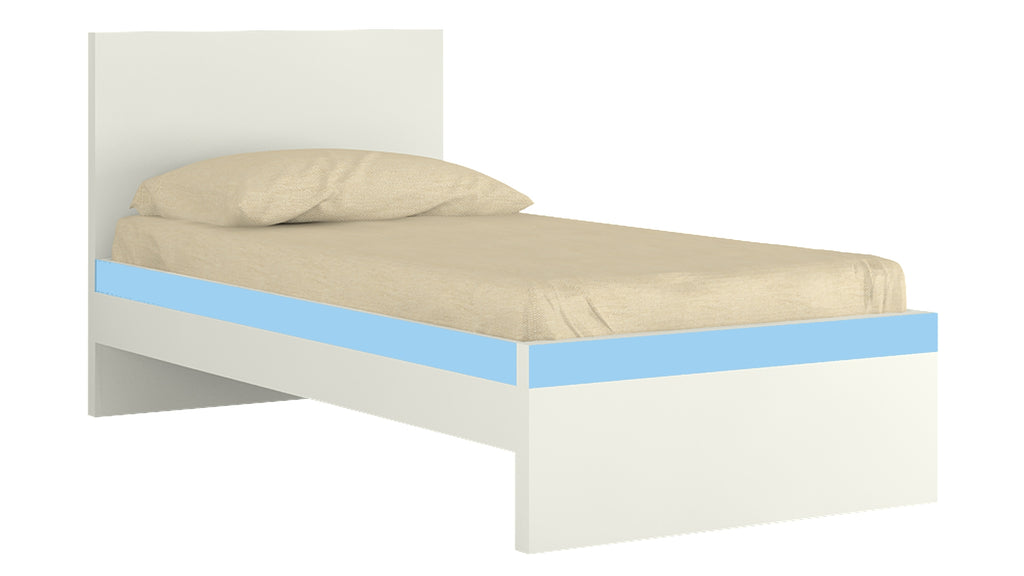 Adona Riga Kids Single Bed