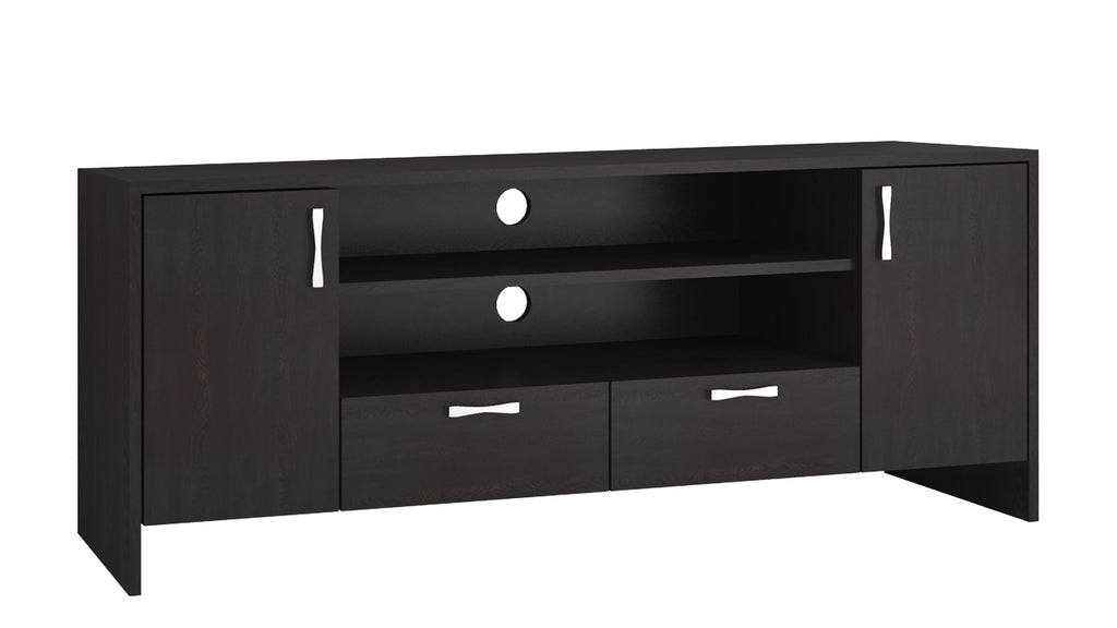 Adona Riga TV Unit-cum-Storage w/2 Drawers