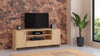 Adona Riga TV Unit-cum-Storage w/2 Drawers