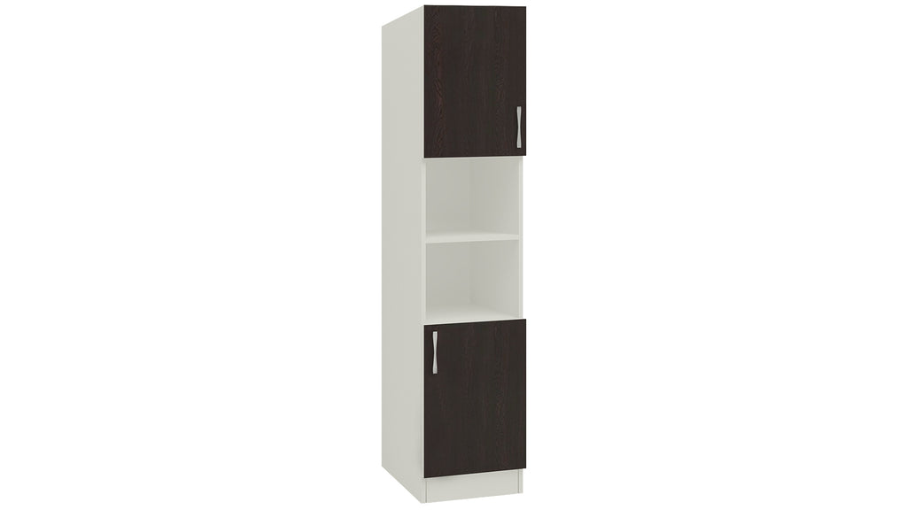 Adona Roca Tall Kids Bookshelf-Cum-Storage Cabinet