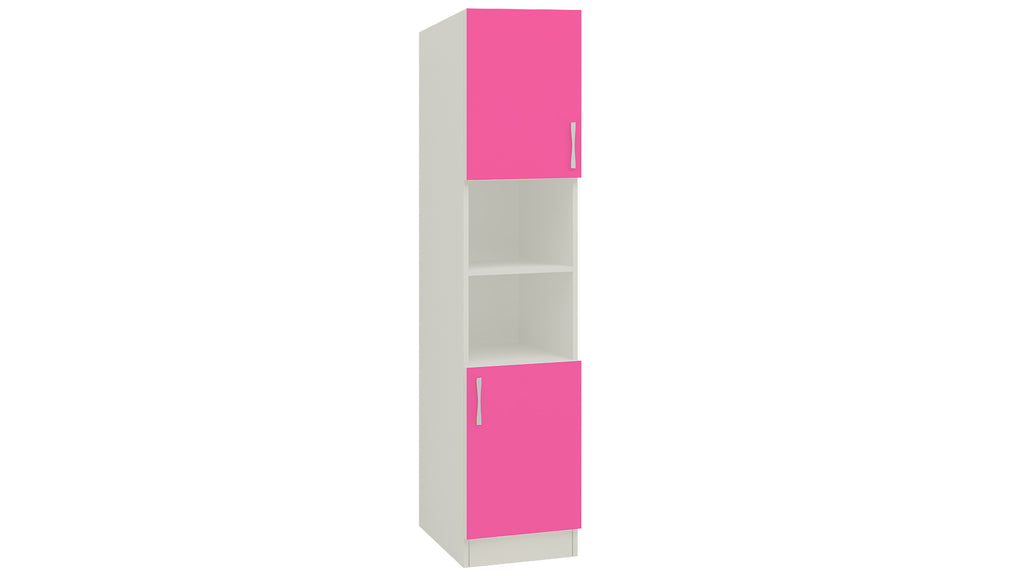 Adona Roca Tall Bookshelf-Cum-Display Cabinet