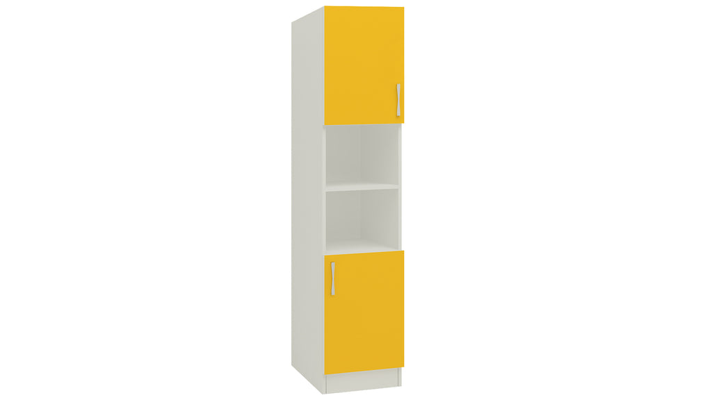 Adona Roca Tall Bookshelf-Cum-Display Cabinet