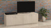 Adona Romano Media Stand and TV Unit w/2 Drawers