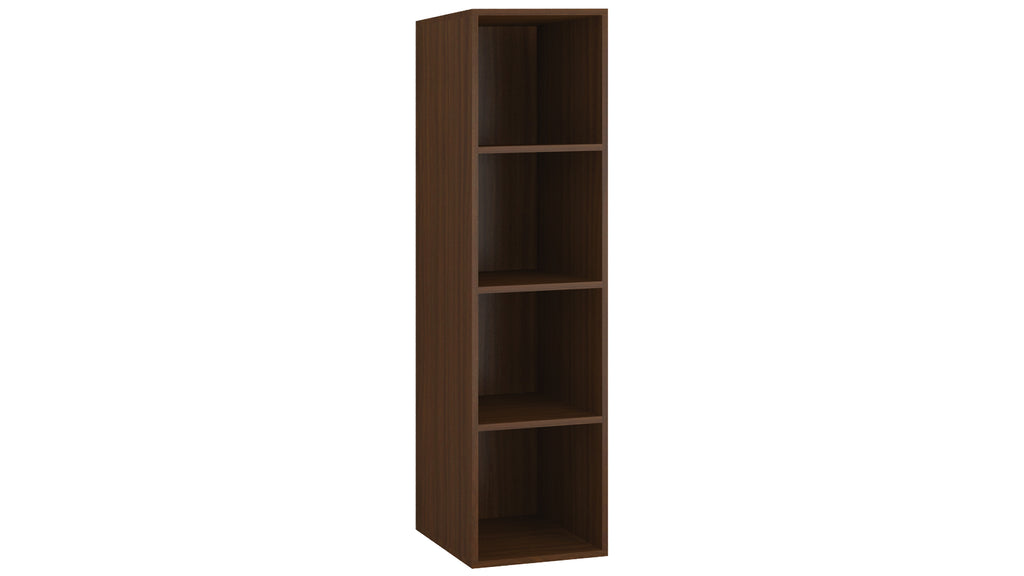 Adona Saratoga Bookshelf-cum-Display Cabinet