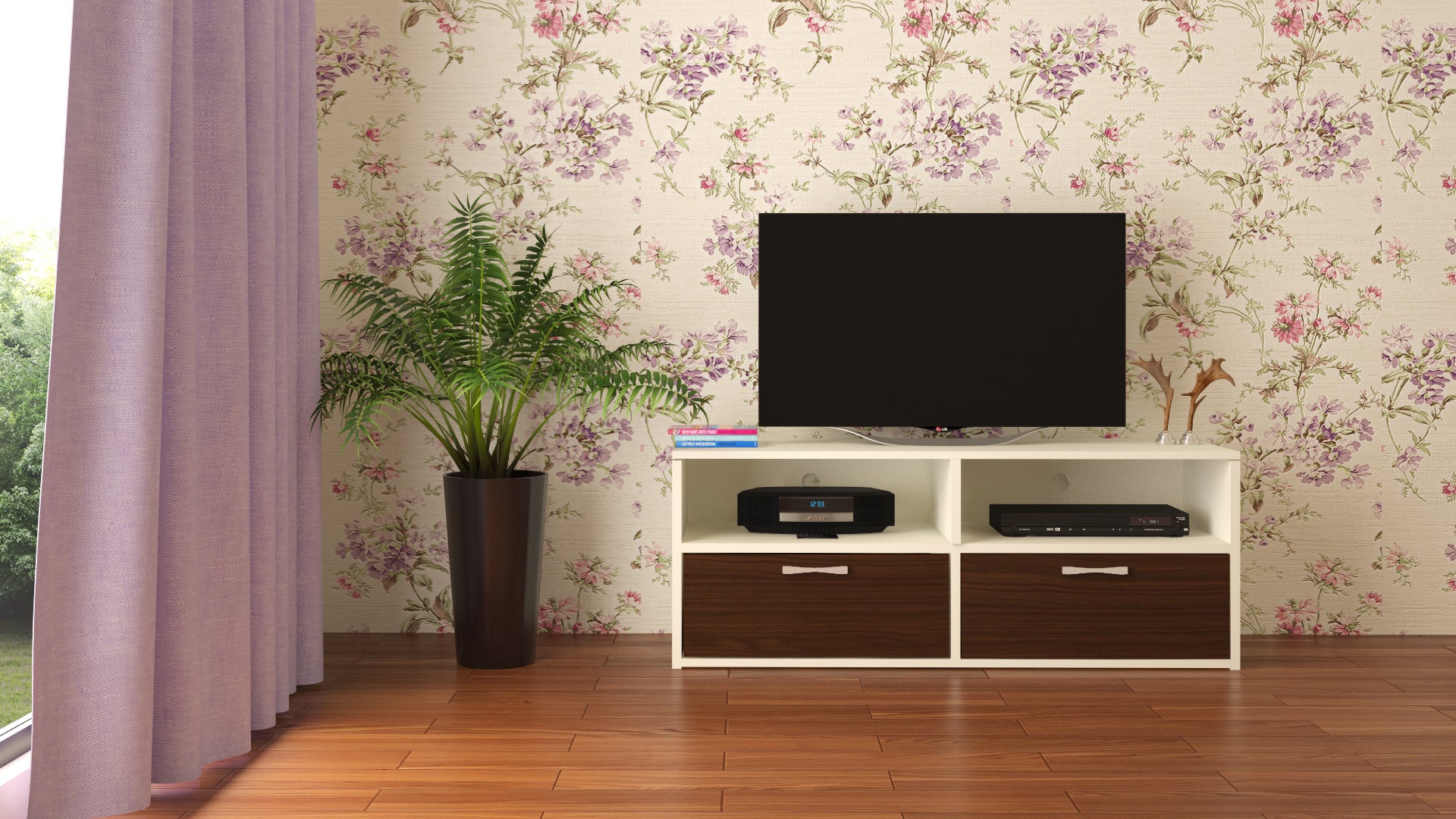 Top 50 Tv Unit Wall Decoration Ideas  TV Cabinet Wallpaper  Tv Unit  Design for Living Room 2022  YouTube